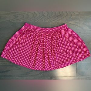 American Eagle flowy mini skirt size M